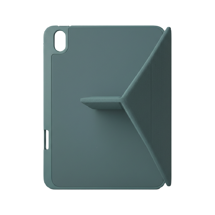 Smart Case For Ipad 10.9 (2022 | 11" (A16-2025) | Dark Green