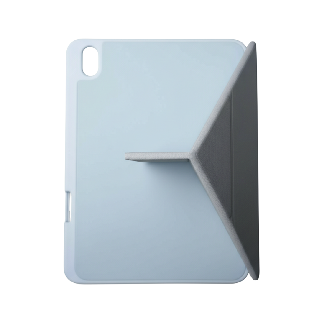 Smart Case For Ipad 10.9 (2022 ) - Sky Blue