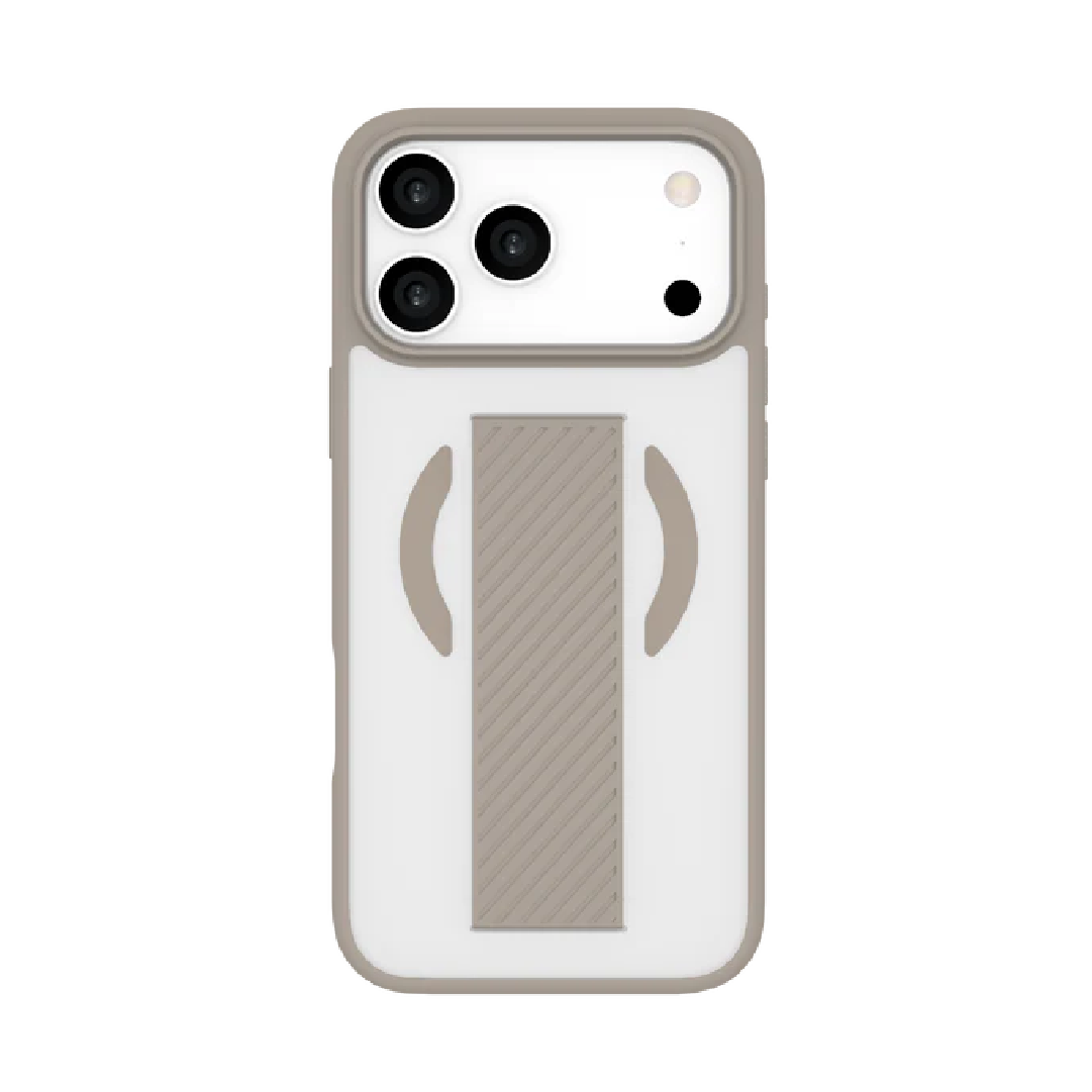 LZEL MagMatte Band Case for iPhone 17 Pro
