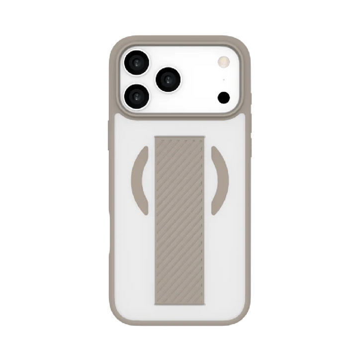 LZEL MagMatte Band Case for iPhone 17 Pro