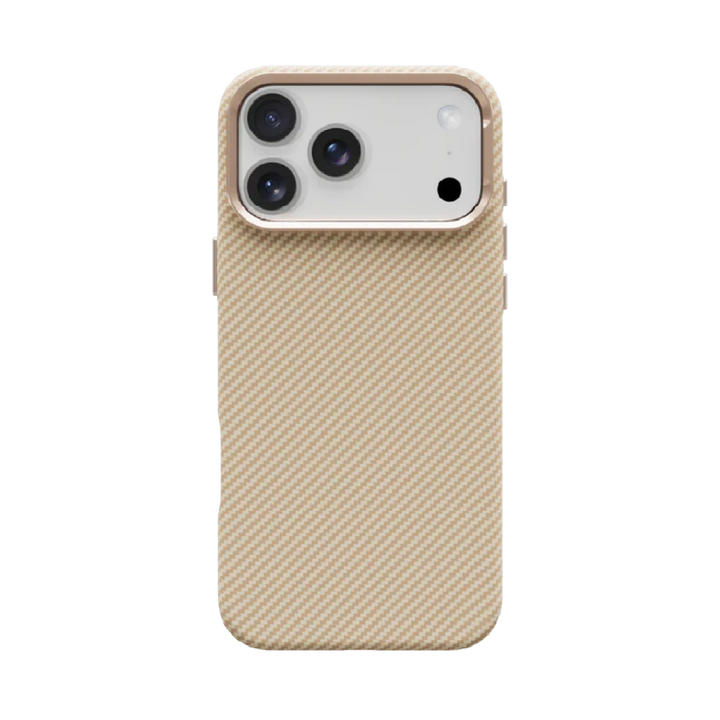LZEL Magcarbon 3Dgrip Case For Iphone 17 Pro Max