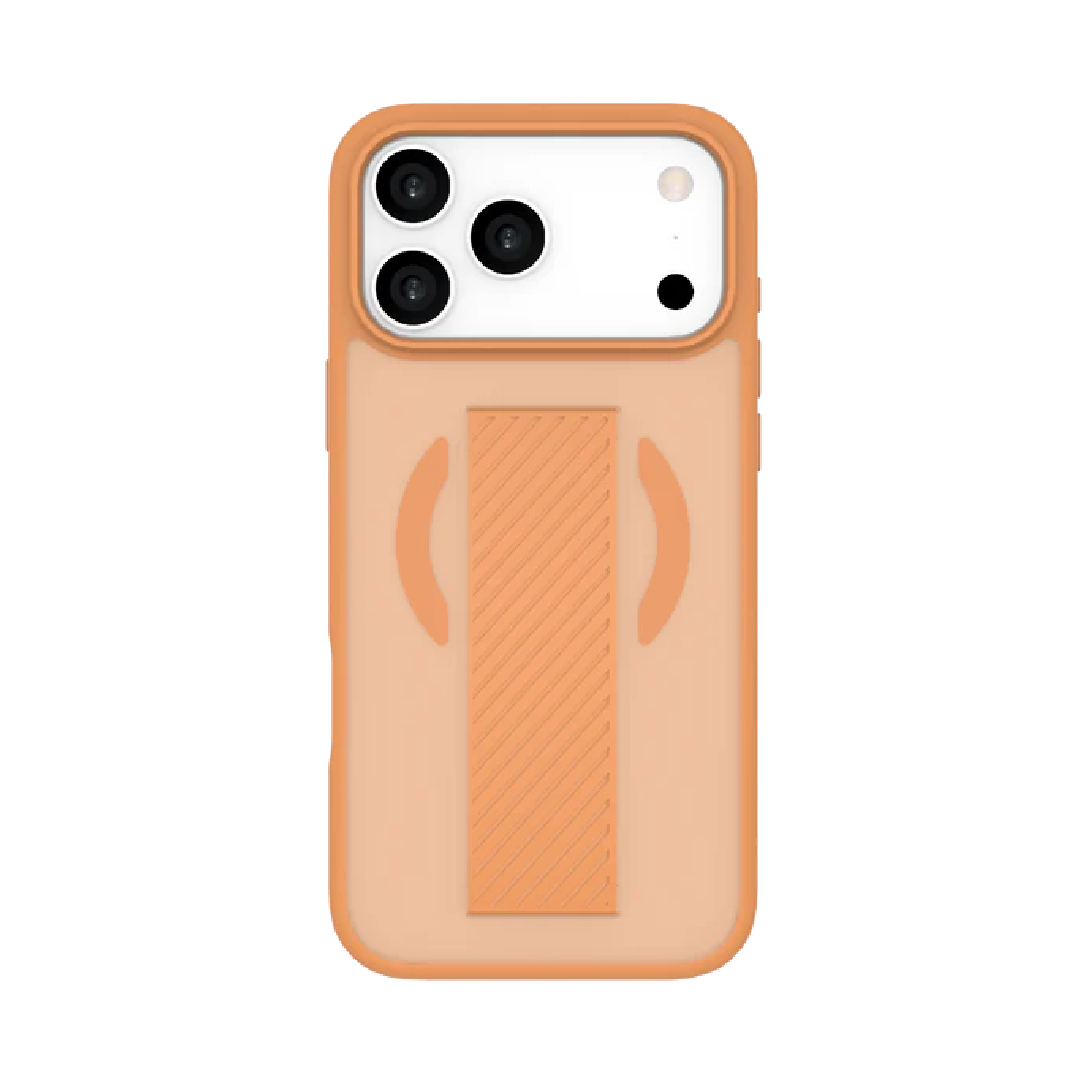 LZEL MagMatte Band Case for iPhone 17 Pro Max