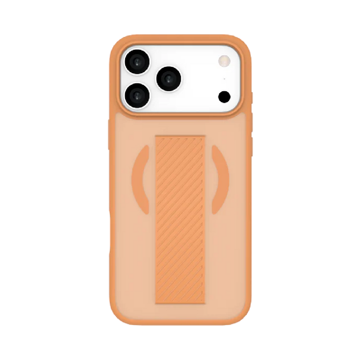 LZEL MagMatte Band Case for iPhone 17 Pro Max