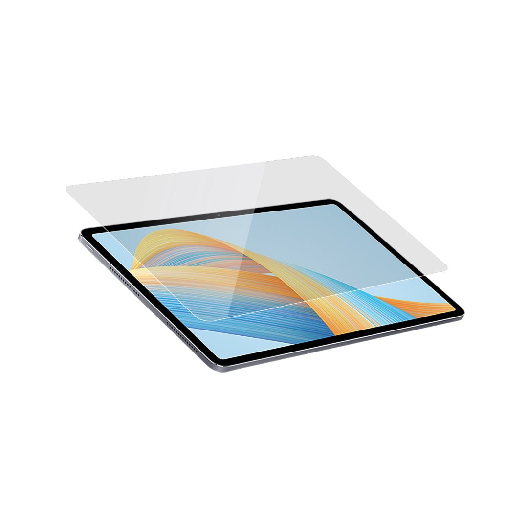 Asli Global E-Touch Shield Premium Glass With Applicator for iPad 9 (10.2") - Clear