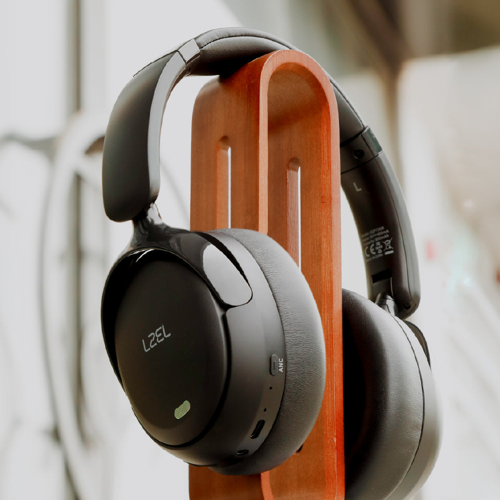 LZEL Sonique Pulse Wireless Stereo Headphones