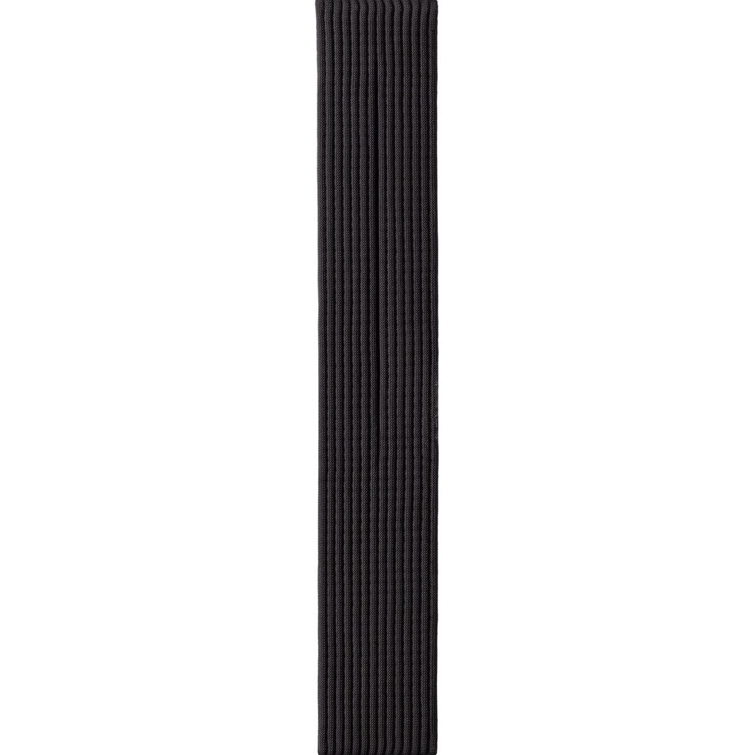 Phone Pocket with Strap – Stretch Knit Wearable iPhone Holder 40 cm | Black