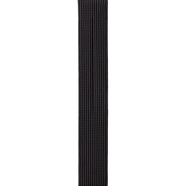 Phone Pocket with Strap – Stretch Knit Wearable iPhone Holder 40 cm | Black