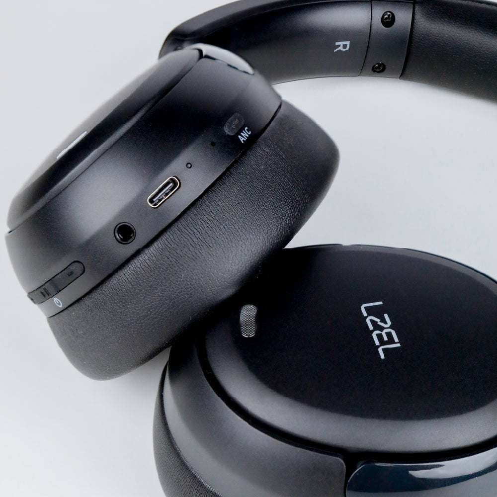 LZEL Sonique Pulse Wireless Stereo Headphones