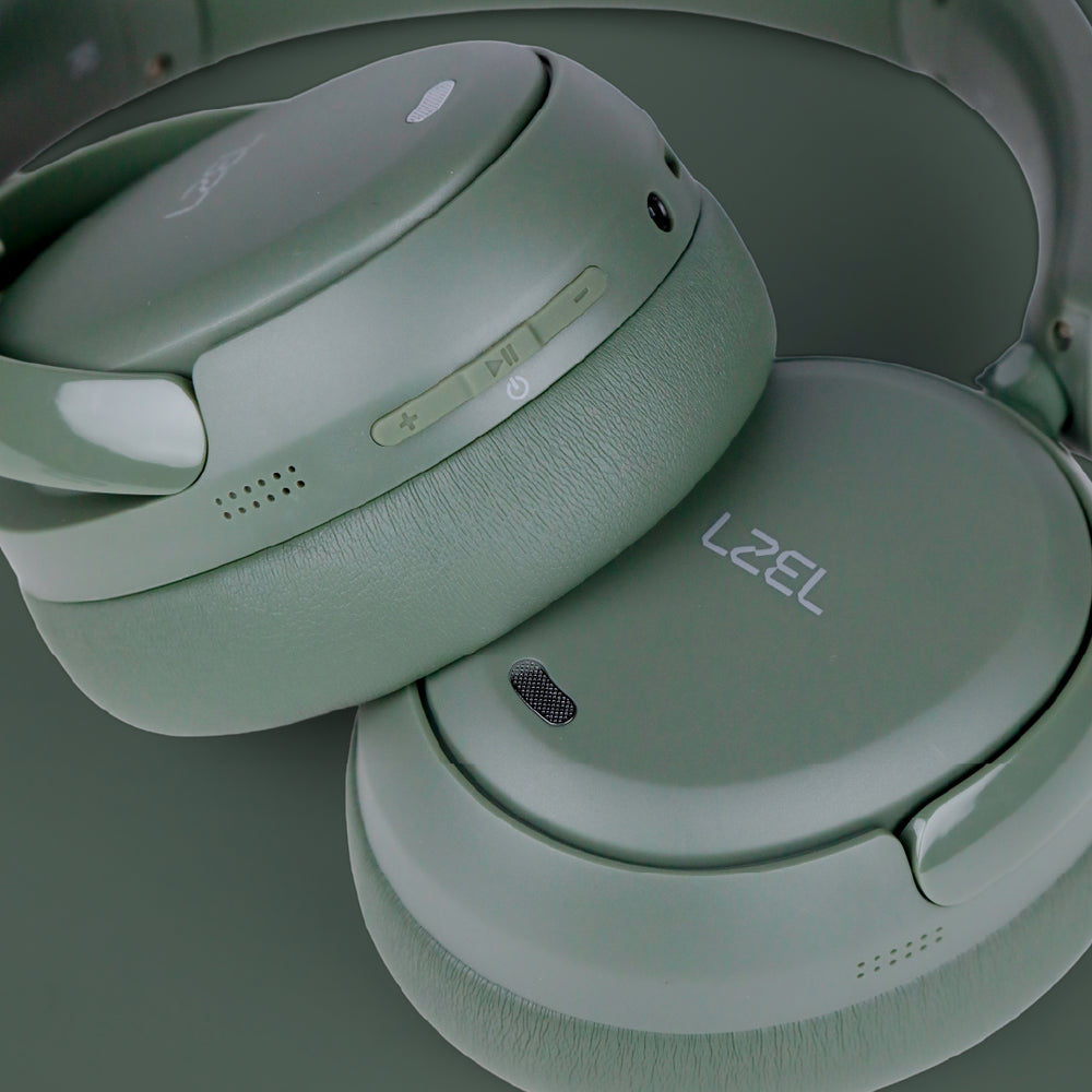 LZEL Sonique Pulse Wireless Stereo Headphones
