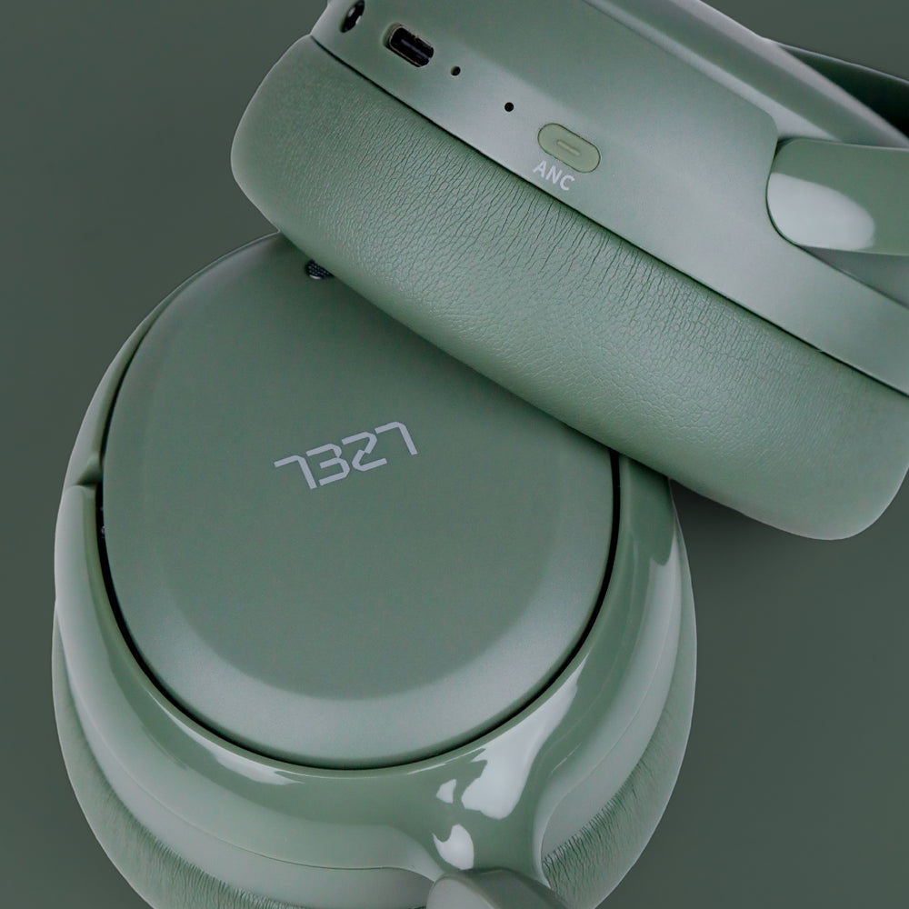 LZEL Sonique Pulse Wireless Stereo Headphones