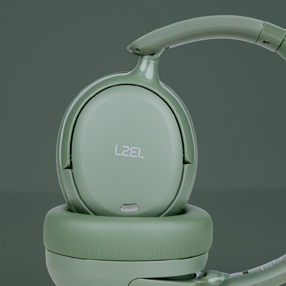 LZEL Sonique Pulse Wireless Stereo Headphones