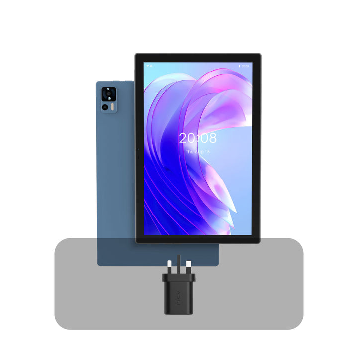 Oteeto Tab 16 4G - Ram 8GB - 512GB - 10.1 inch + Bundle Offer | Blue