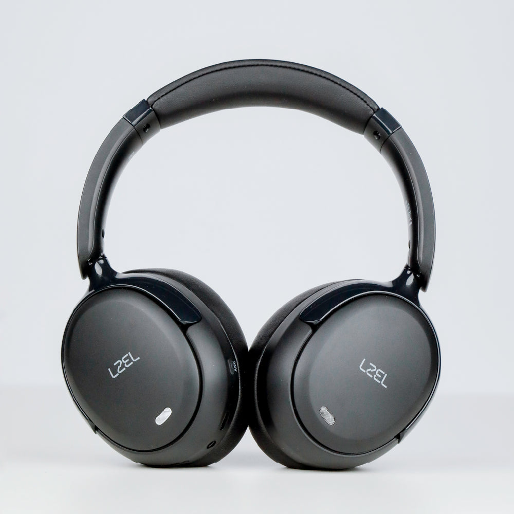 LZEL Sonique Pulse Wireless Stereo Headphones