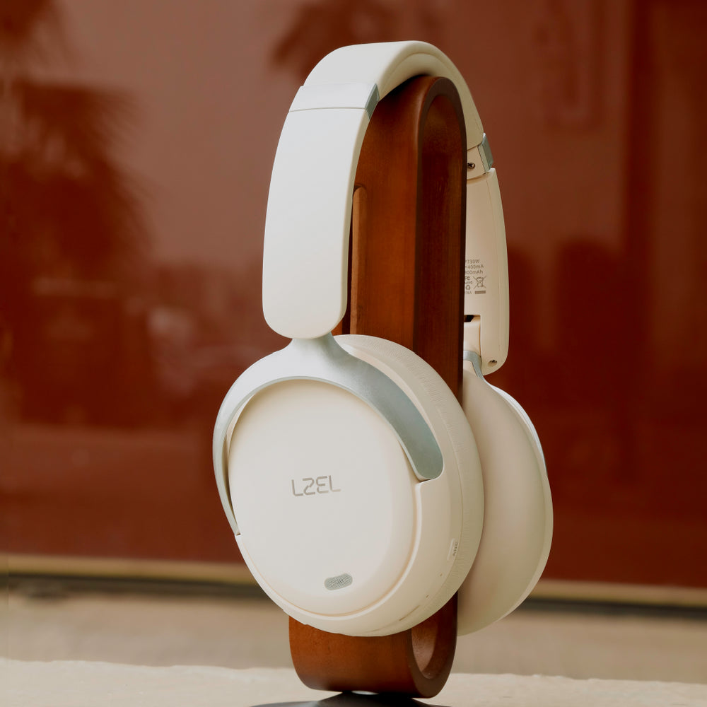 LZEL Sonique Pulse Wireless Stereo Headphones