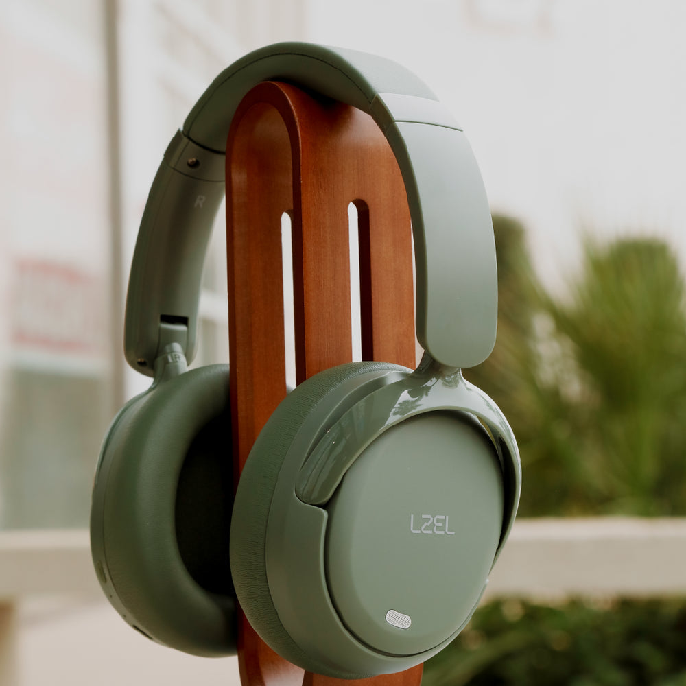LZEL Sonique Pulse Wireless Stereo Headphones