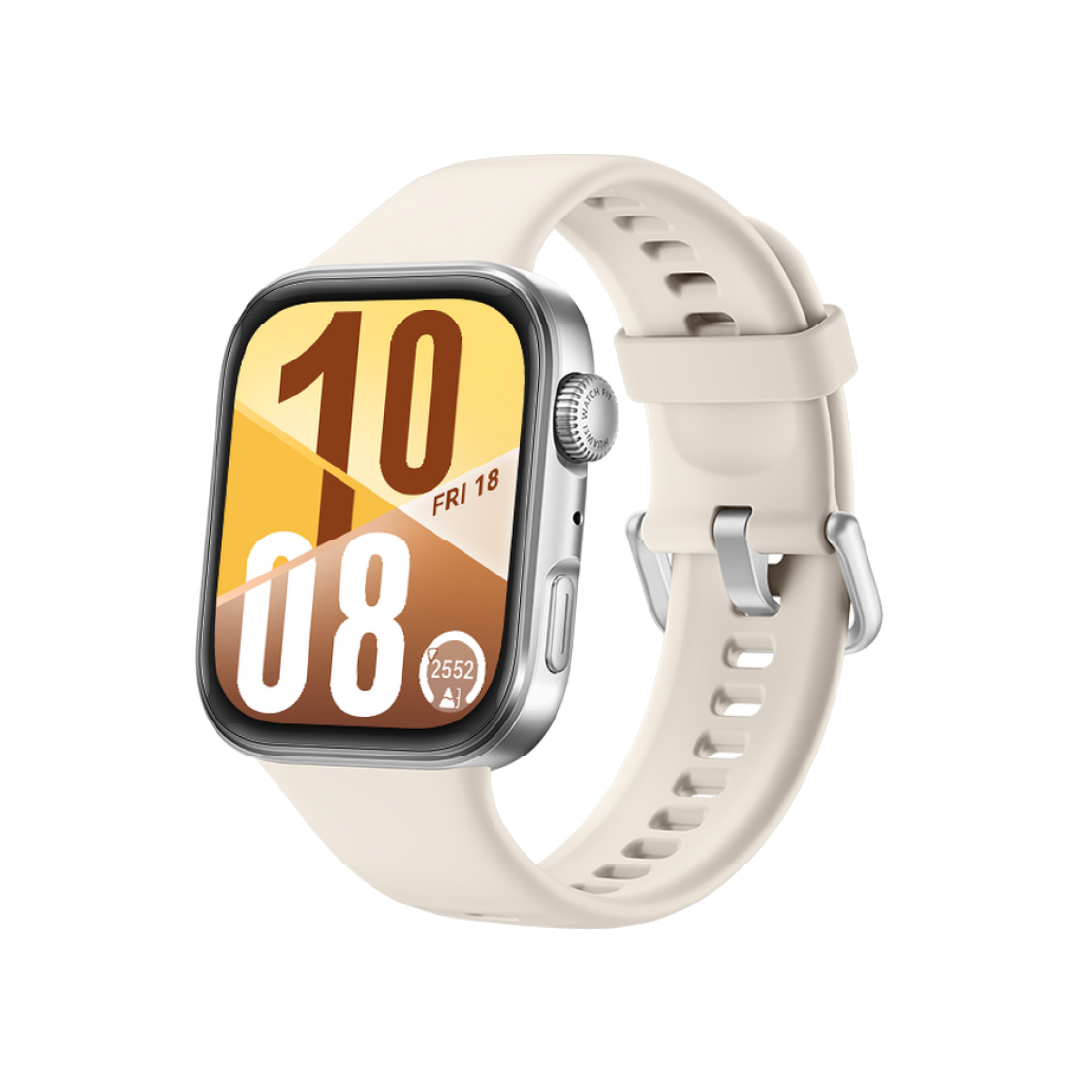 Huawei Watch Fit 4 + Bundle Offer | White