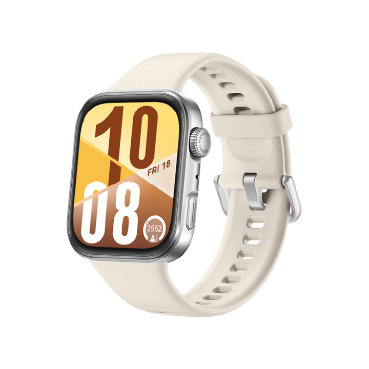 Huawei Watch Fit 4 + Bundle Offer | White