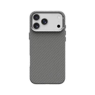 LZEL Magcarbon 3Dgrip Case For Iphone 17 Pro