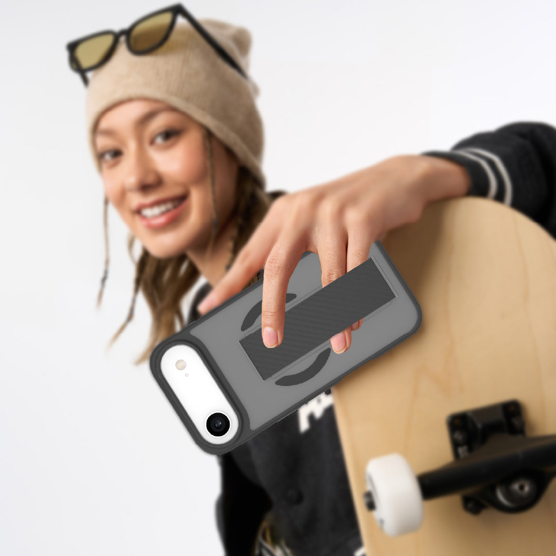 LZEL MagMatte Band Case for iPhone  Air