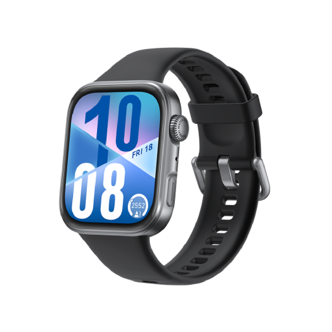 Huawei Watch Fit 4 + Bundle Offer | Black