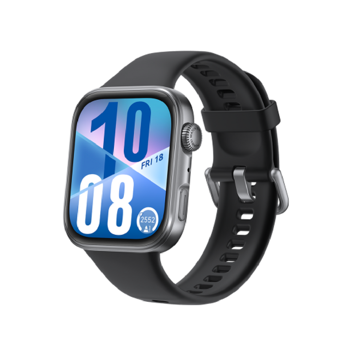 Huawei Watch Fit 4 + Bundle Offer | Black