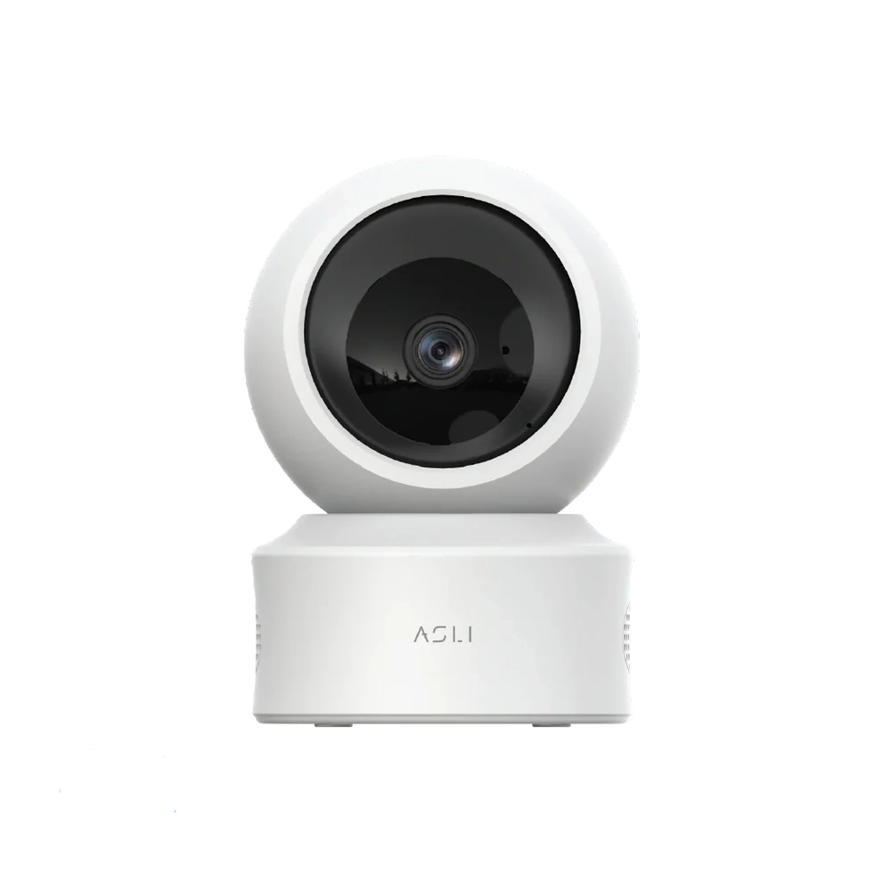 Asli Global EVOCAM 355° Rotation - 1080P Color Night Vision