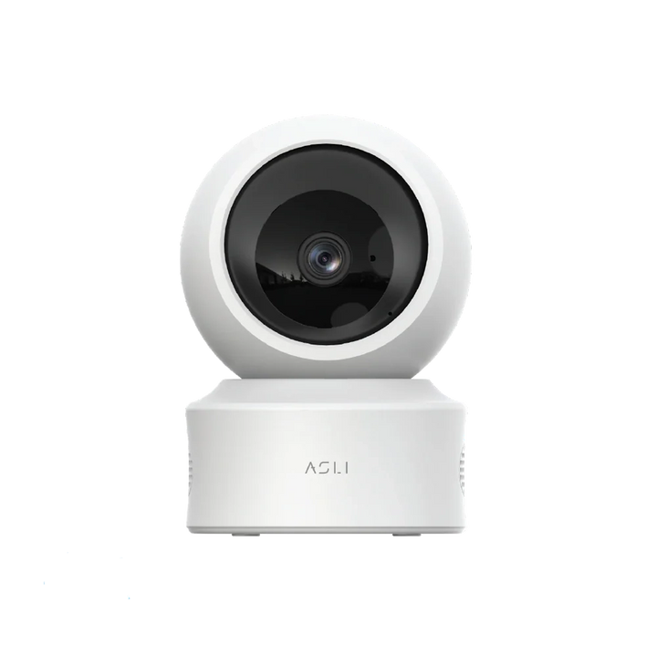 Asli Global EVOCAM 355° Rotation - 1080P Color Night Vision