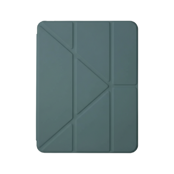 Smart Case For Ipad 10.9 (2022 | 11" (A16-2025) | Dark Green