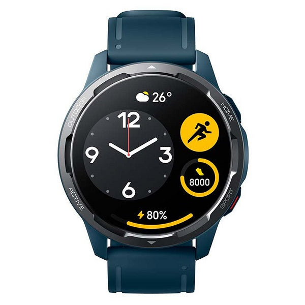 Xiaomi Watch S1 Active GL - Ocean Blue