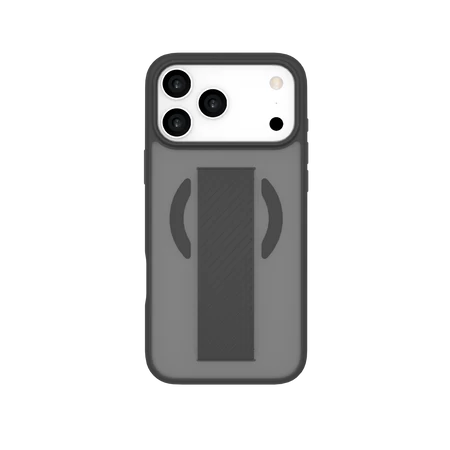 LZEL MagMatte Band Case for iPhone 17 Pro