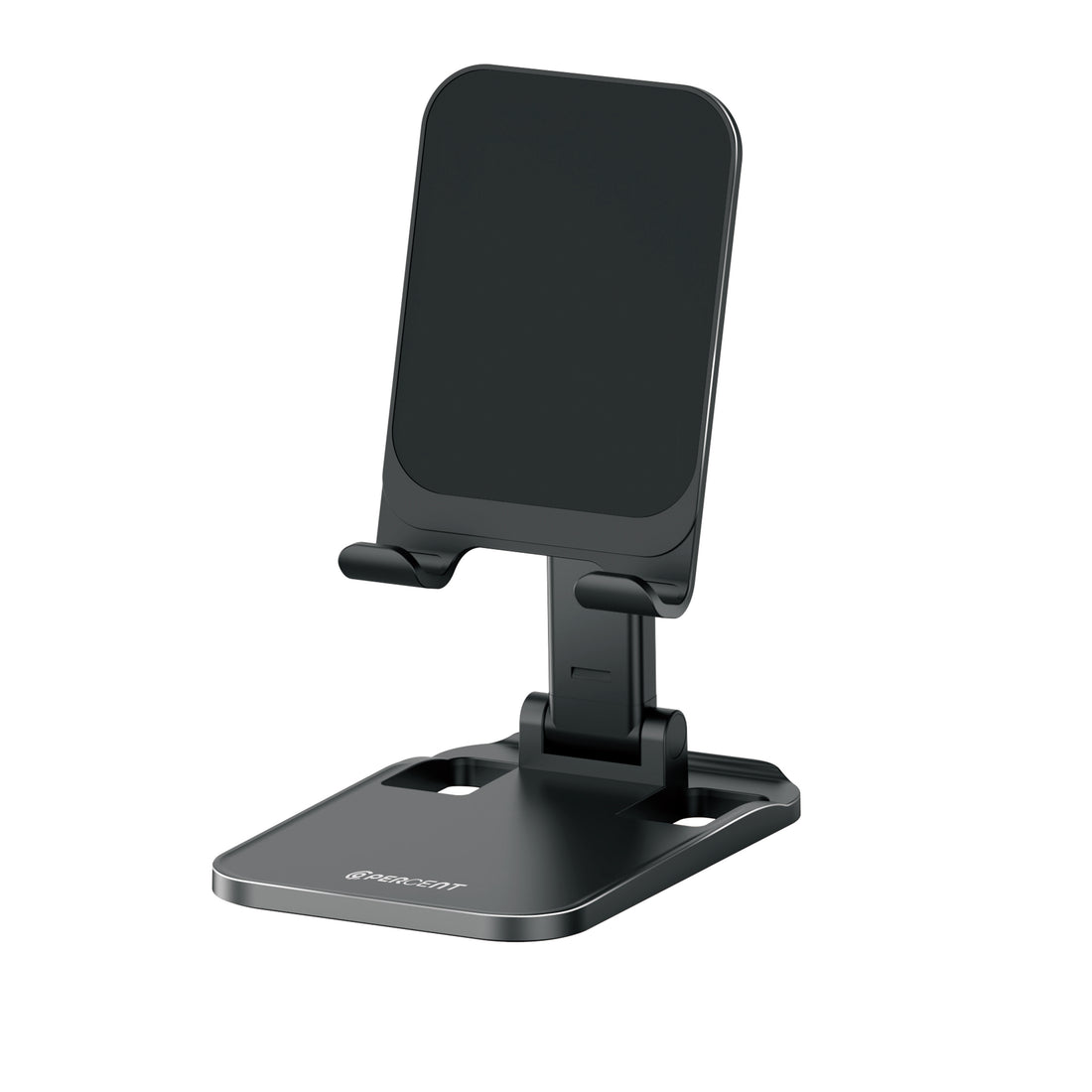 90PERCENT-FLEXISTAND FOLDABLE UNIVERSAL PHONE STAND BLACK