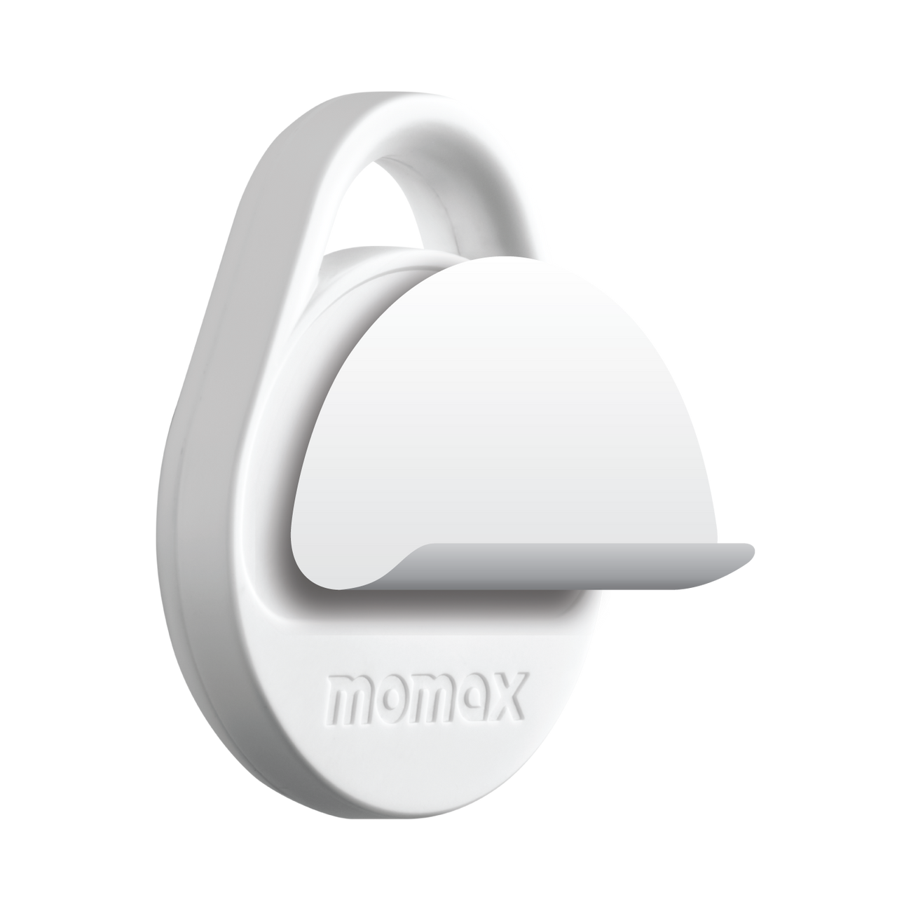 Pinpop Lite Find My Tracker - White