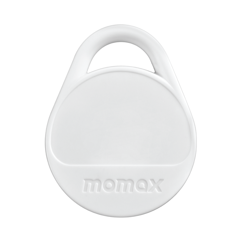 Pinpop Lite Find My Tracker - White
