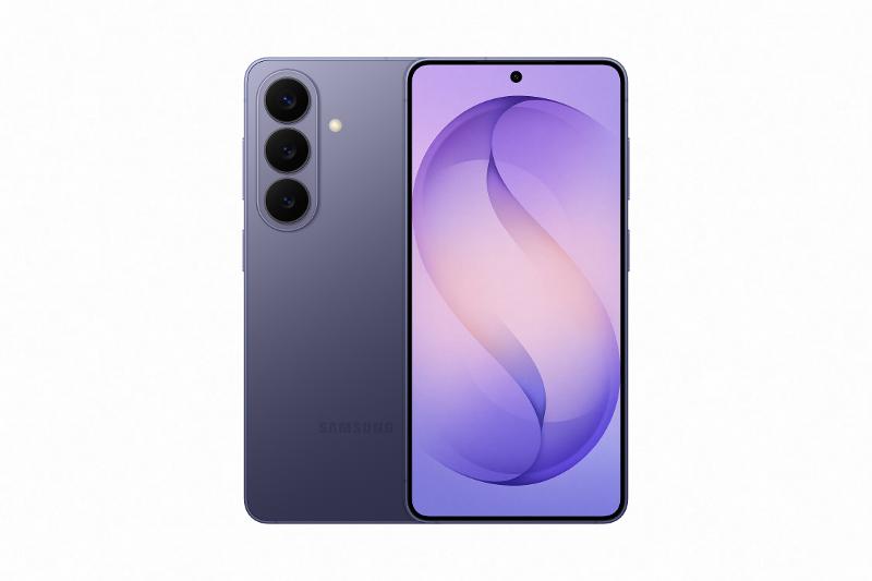 Samsung S26 5G Phone, 6.3”, 12GB, 256GB + Bundle Offer - Violet