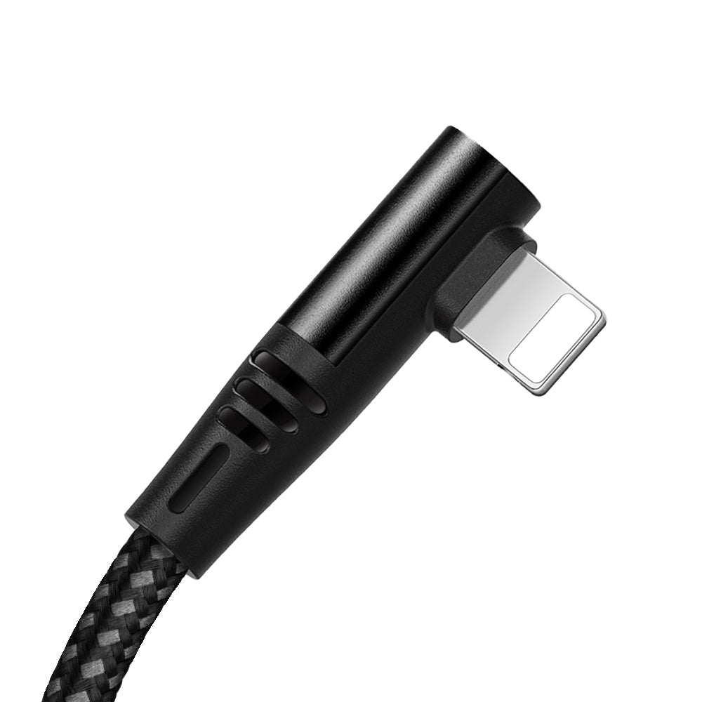 MCDODO-LIGHTNING TO HDMI CABLE-BLACK