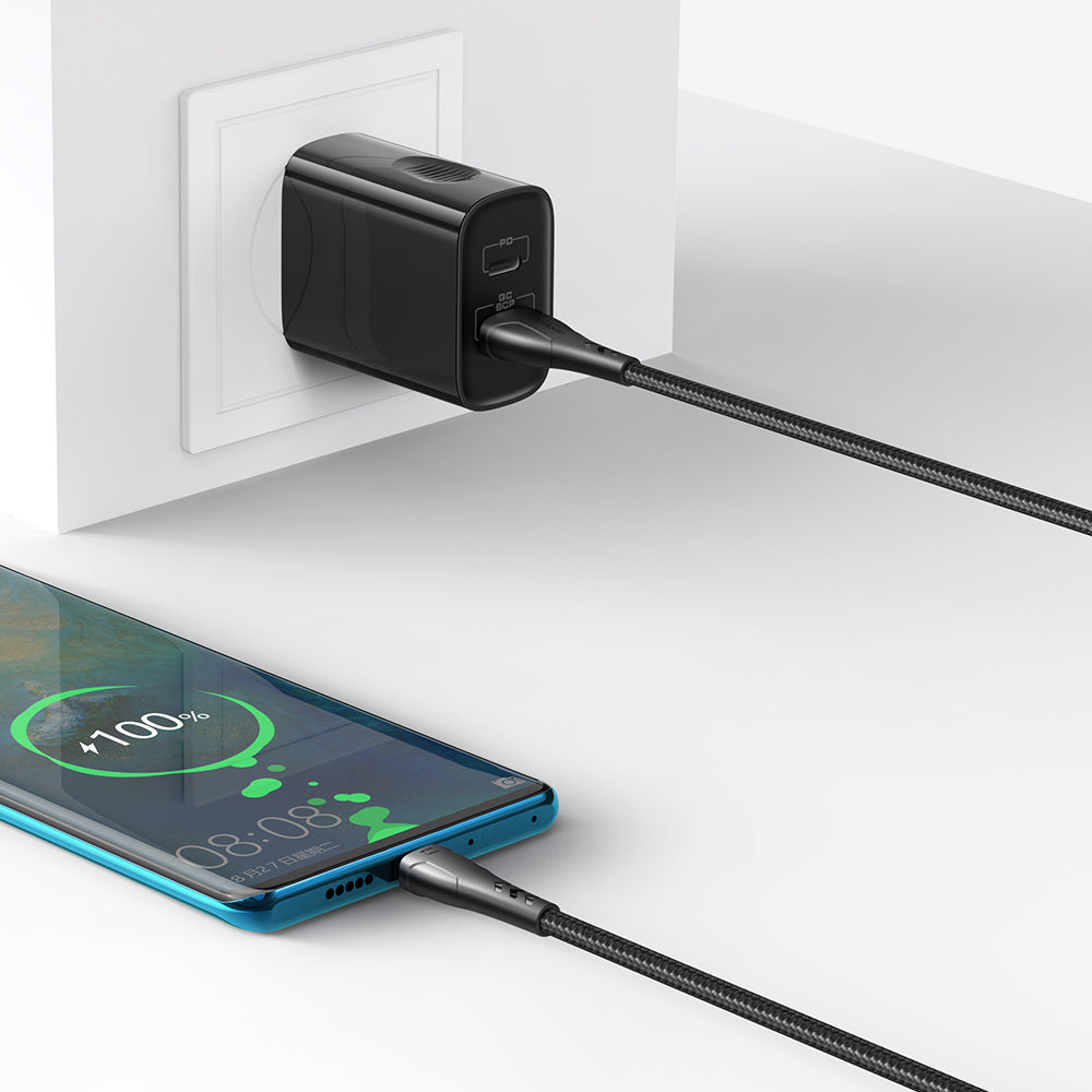 MCDODO CABLE-USB TO TYPE C-1.2M