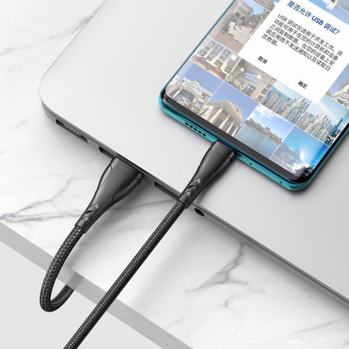 MCDODO CABLE-USB TO TYPE C-1.2M