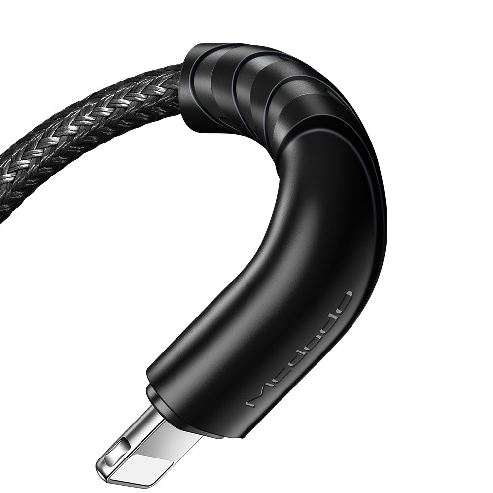 MCDODOCABLE-TYPE CTO LIGHTNING NYLON-36W