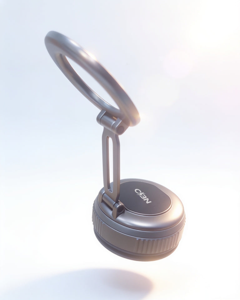 NEO Suction Magnetic Holder – Black