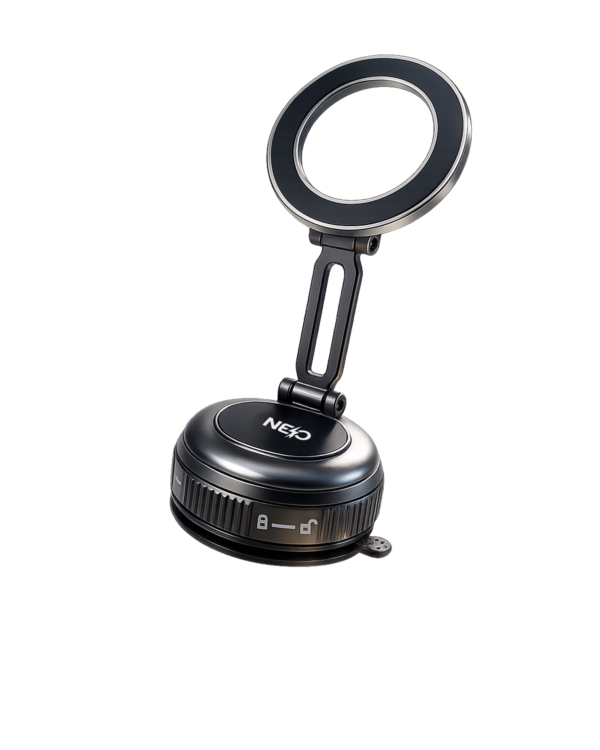 NEO Suction Magnetic Holder – Black