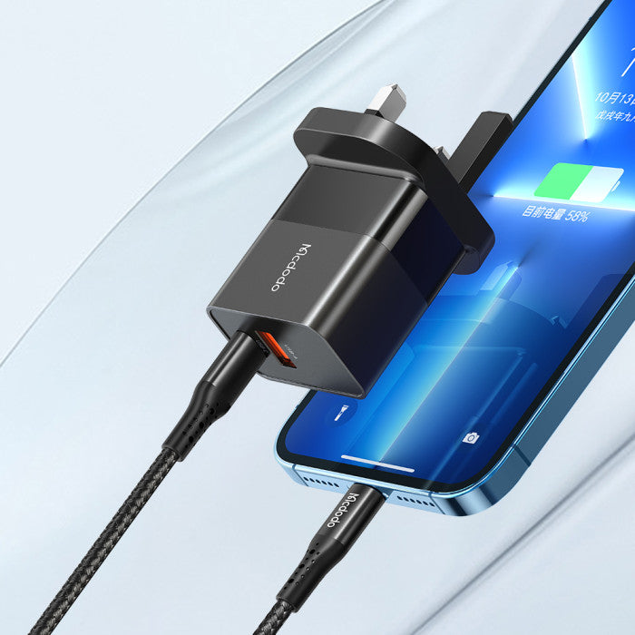 MCDODO CHARGER HOME  PD 20W