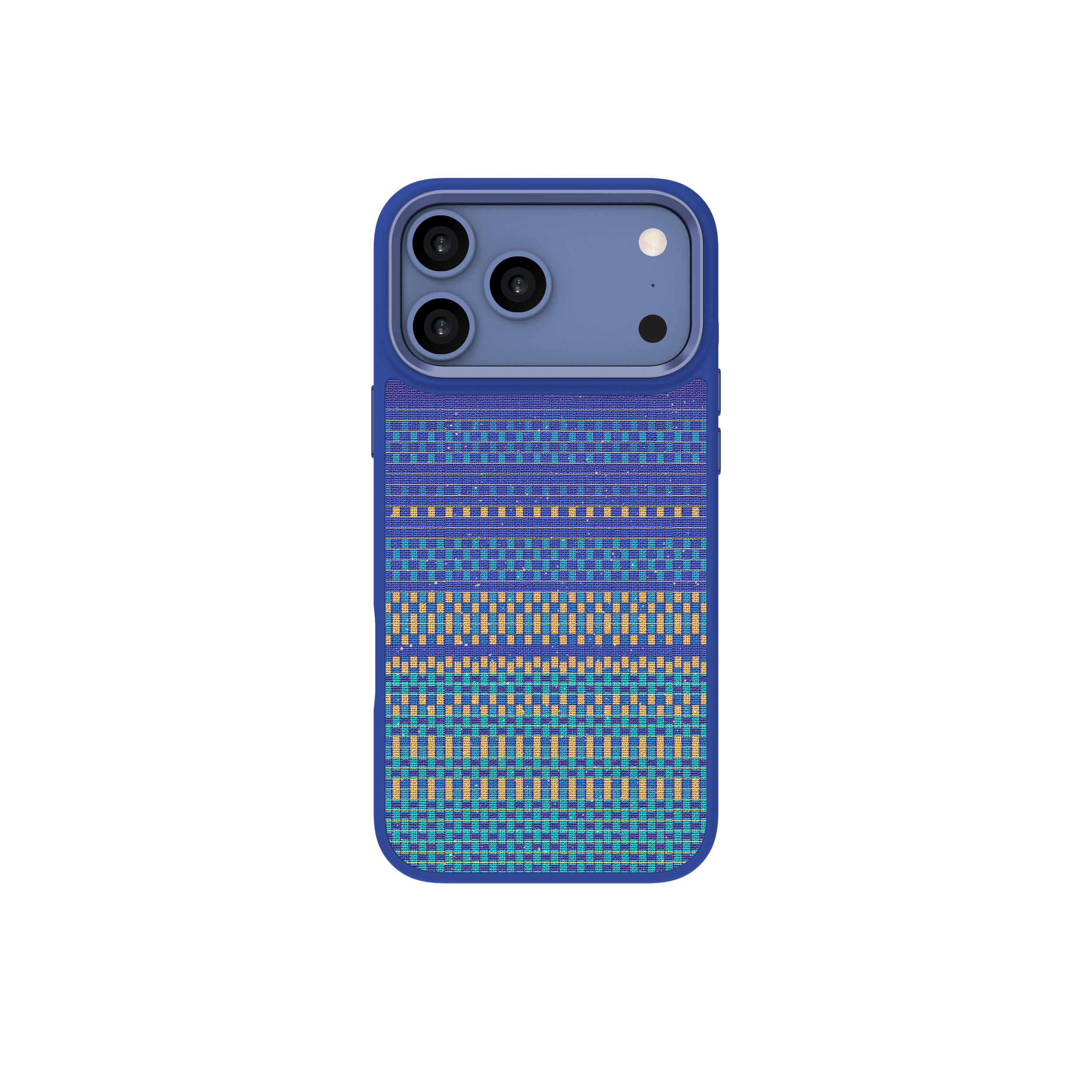 LZEL Fabric Case With Magsafe For IPhone 17 Pro Max