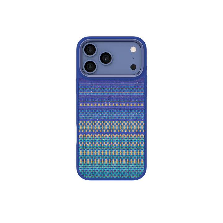 LZEL Fabric Case With Magsafe For IPhone 17 Pro Max