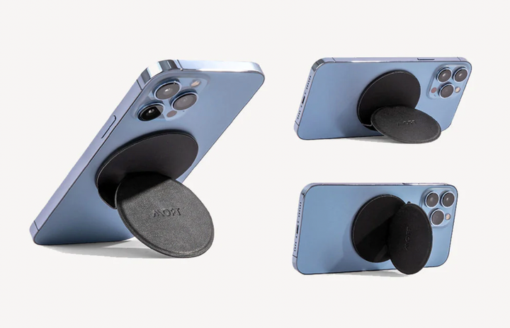 MOFT Snap Phone Stand & Grip - Black