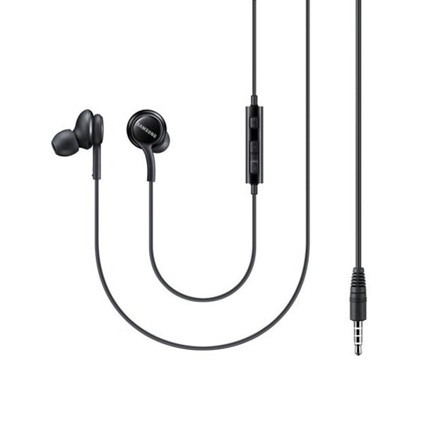 Samsung Earphones 3.5 mm - Black