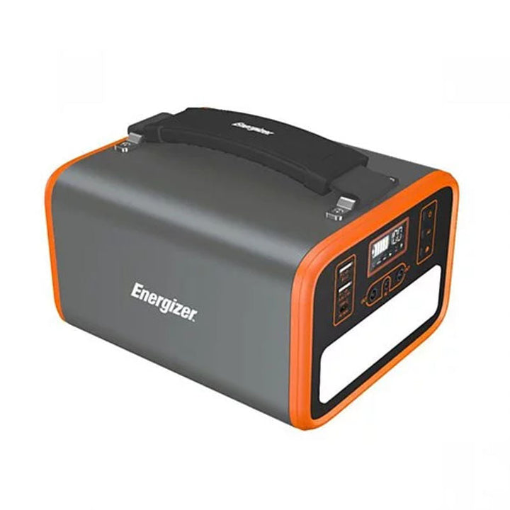 Energizer PPS240W2, 72000mAh Portable Power Station, 230.4Wh, 150W AC Output, LED Flashlight