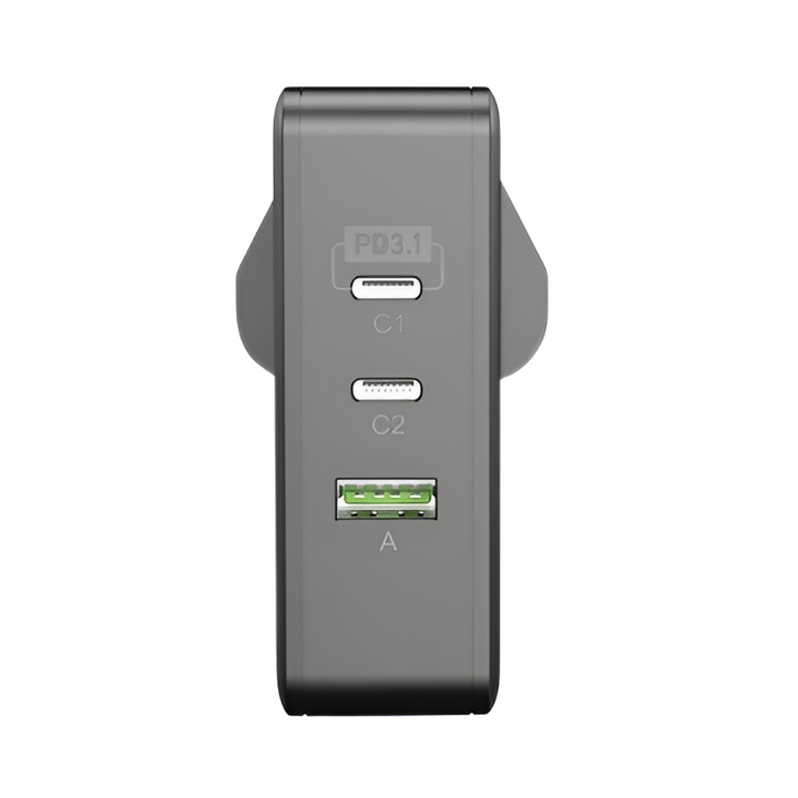 Engage, 3-Port Charger/Adapter (140W)