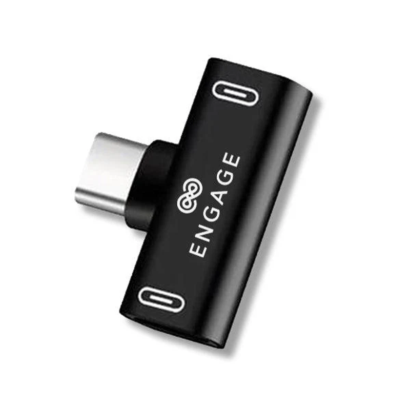 Engage, Dual Type-C Adapter