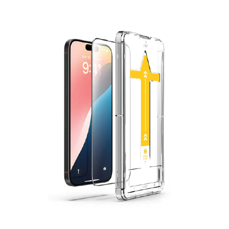 Engage, Iphone 16 Pro Max Tempered Glass Screen Protector With Applicator