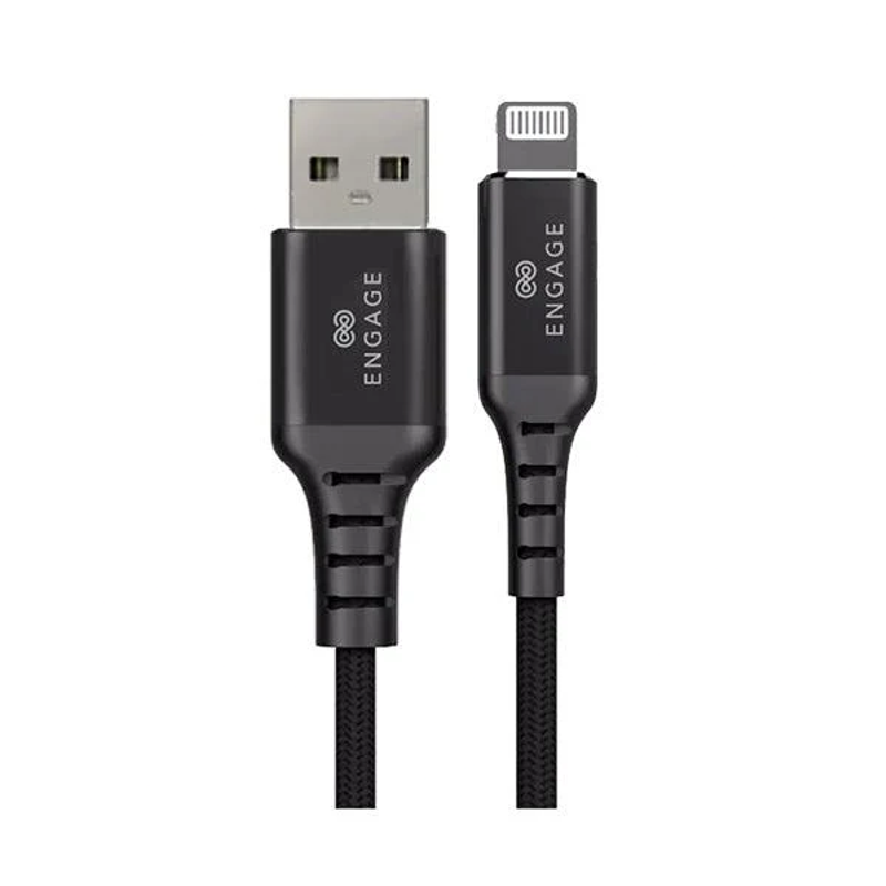 Engage, Lightning MFI-Certified Cable, 2m